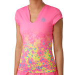 Abbigliamento BIDI BADU Bella 2.0 Tech V-Neck Tee Women