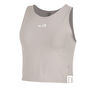 Chill Canottiera Donna-Crema