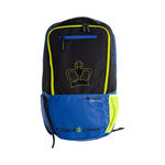 Black Crown Black Crown Raptor Epic Zaino-Blu,Giallo