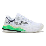 Scarpe da padel Joma Joma Spin Scarpa da padel Uomini - bianco, verde