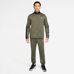 Abbigliamento Nike Nike Club Tuta da allenamento Uomini - oliva, 