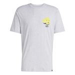 Abbigliamento adidas Graphic Tee