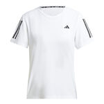 Abbigliamento adidas adidas  Own the Run Camicia da corsa Donna - bianco
