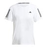 Own the Run Camicia da corsa Donna - bianco