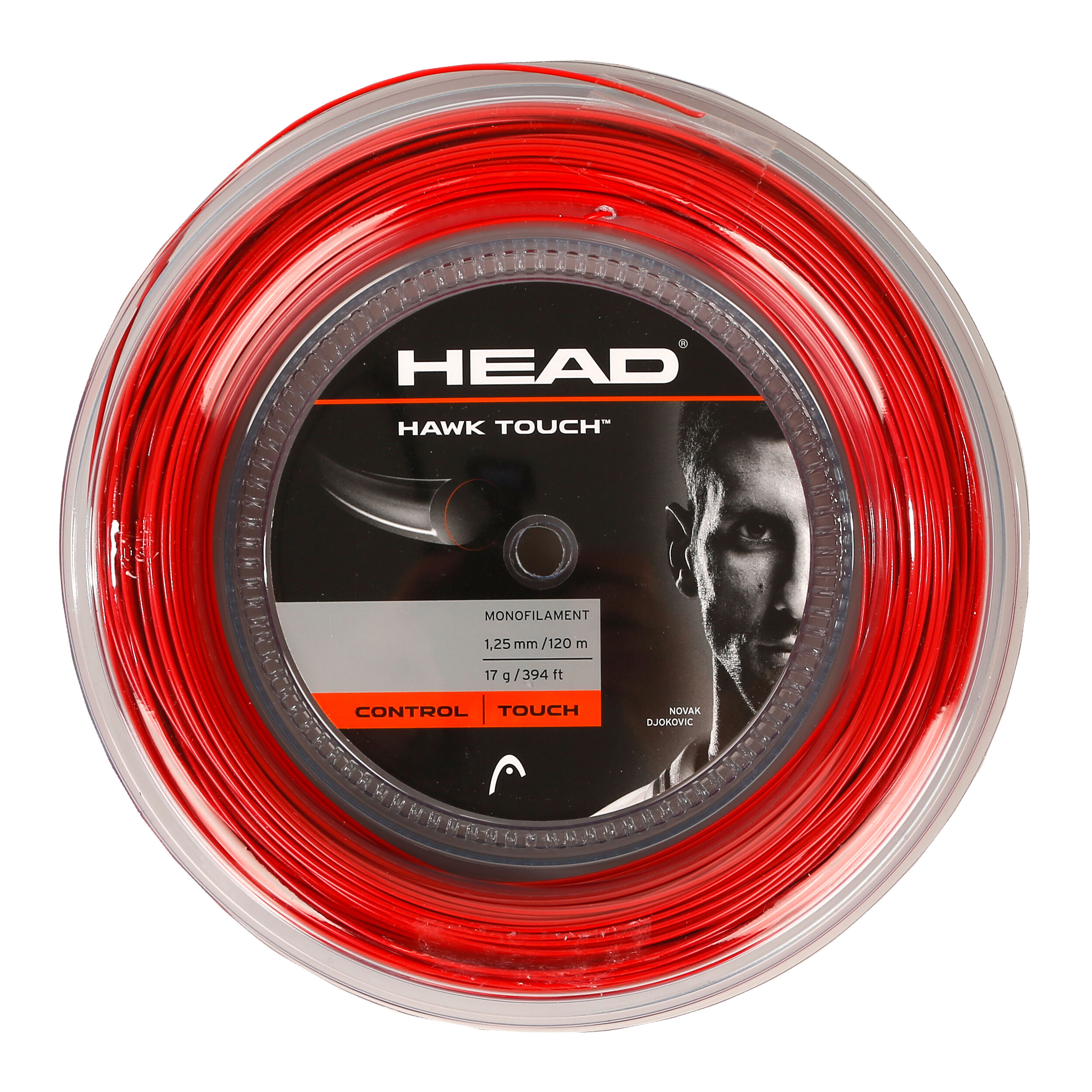 Corde Da Tennis HEAD Hawk Touch - Set 12m Per Giocatori Esperti - Foto 9