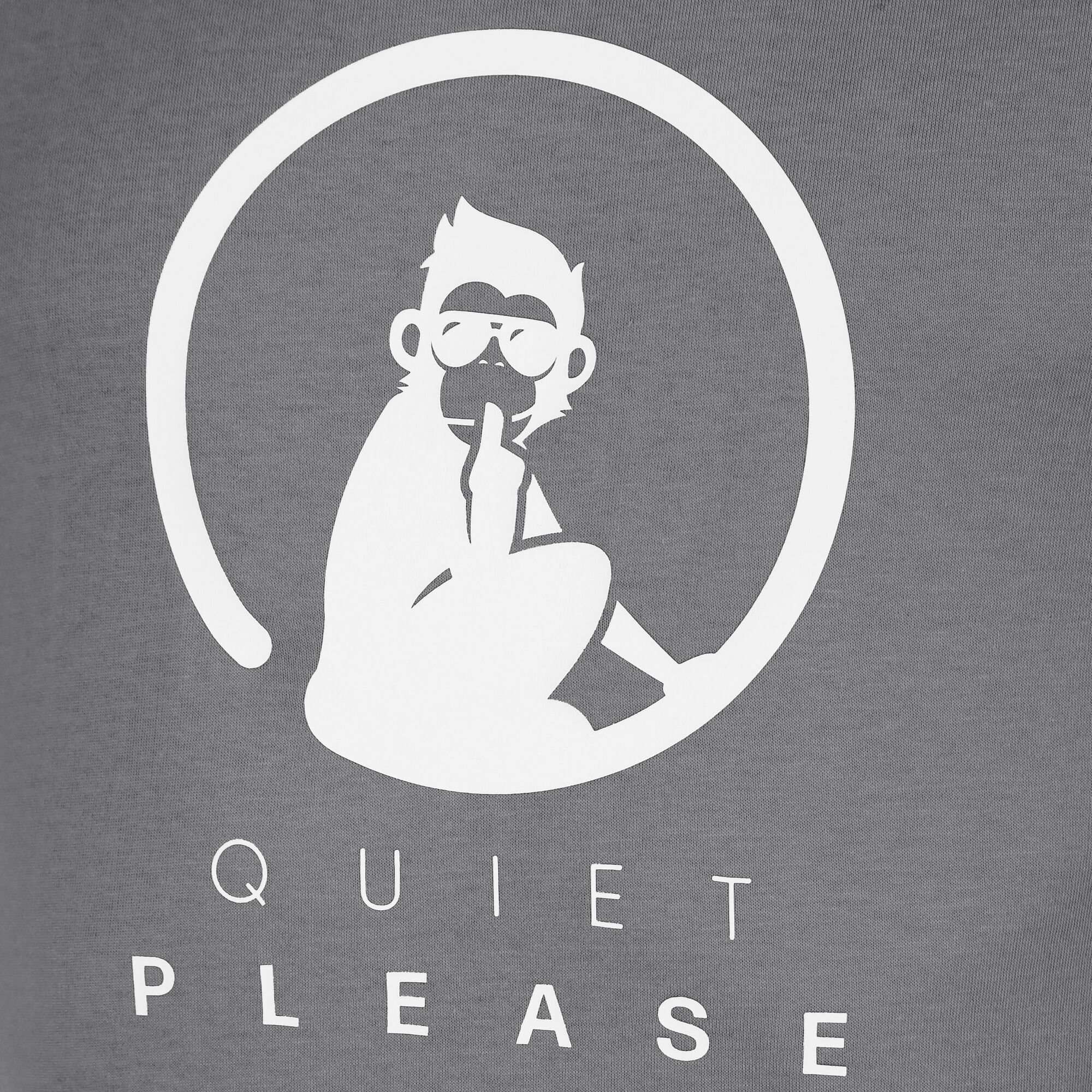 Quiet Please