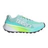 Terrex Agravic 3 Scarpa Da Trail Donna-Turchese,Bianco