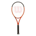 Racchette da tennis Wilson Wilson Burn 100 V5 Racchette test