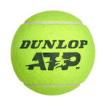 Palline giganti Dunlop Dunlop ATP Giant Ball Gelb Confezione Da 1