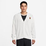 Abbigliamento Da Tennis Nike M NKCT SLAM CARDIGAN LN