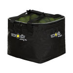 Equipaggiamento allenatore Tennis-Point Tennis-Point Tasca Per Palline-Nero