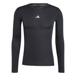 Abbigliamento adidas TechFit Longlseeve