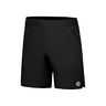 Crew Pantaloncini Ragazzi-Nero