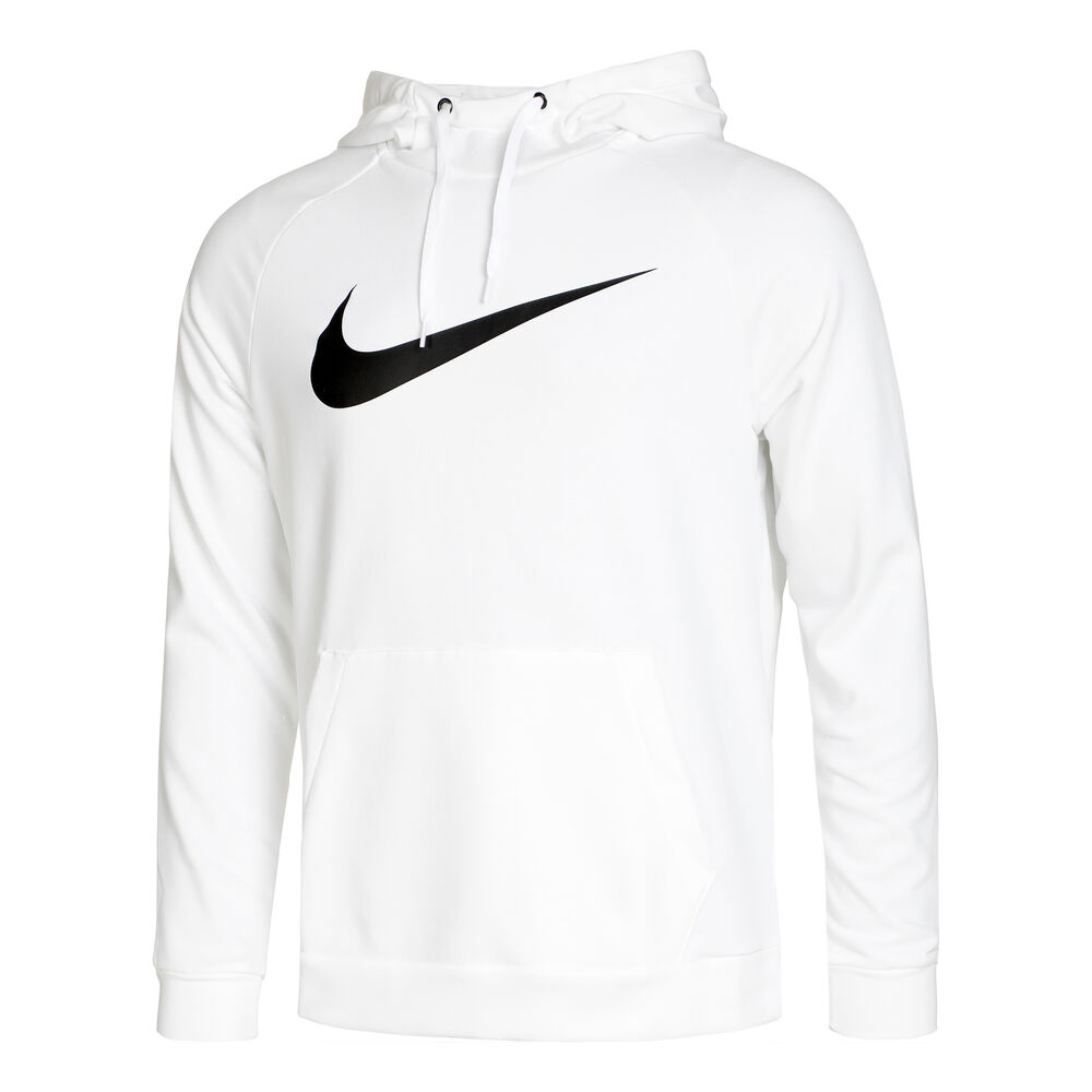 Image of Dri-Fit Felpa Con Cappuccio Uomini