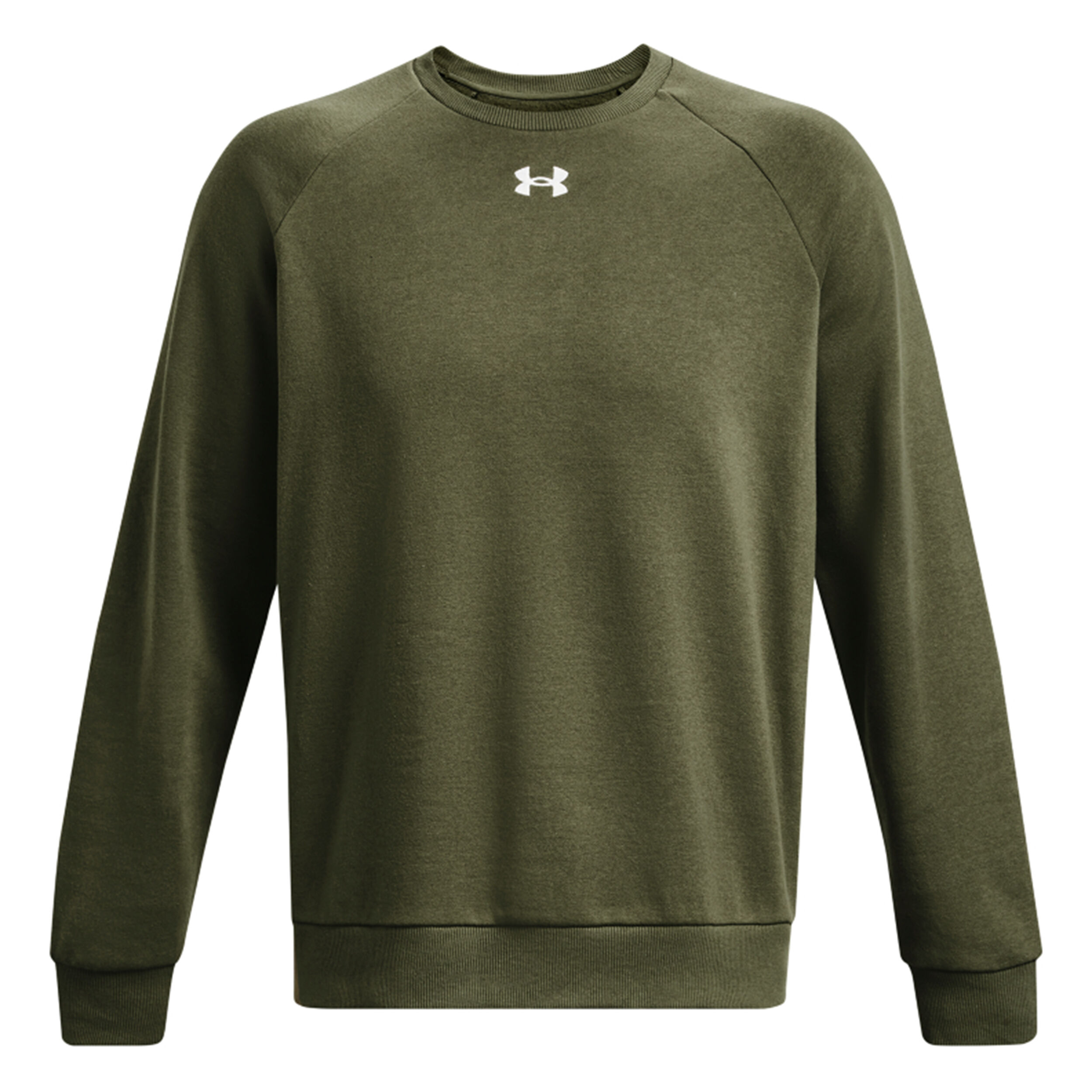 Felpa under armour bambino verde store