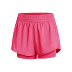 Abbigliamento Da Tennis Nike One Dri-Fit MR 3in 2in1 Shorts