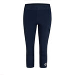 Abbigliamento BIDI BADU BIDI BADU Crew Calzamaglia Donna-Blu Scuro