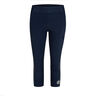 Crew Calzamaglia Donna-Blu Scuro