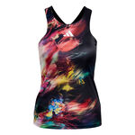 Abbigliamento adidas Melbourne Tennis Y-Tank Top