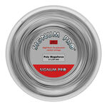 Corde Da Tennis Signum Pro Poly Megaforce 200m silber