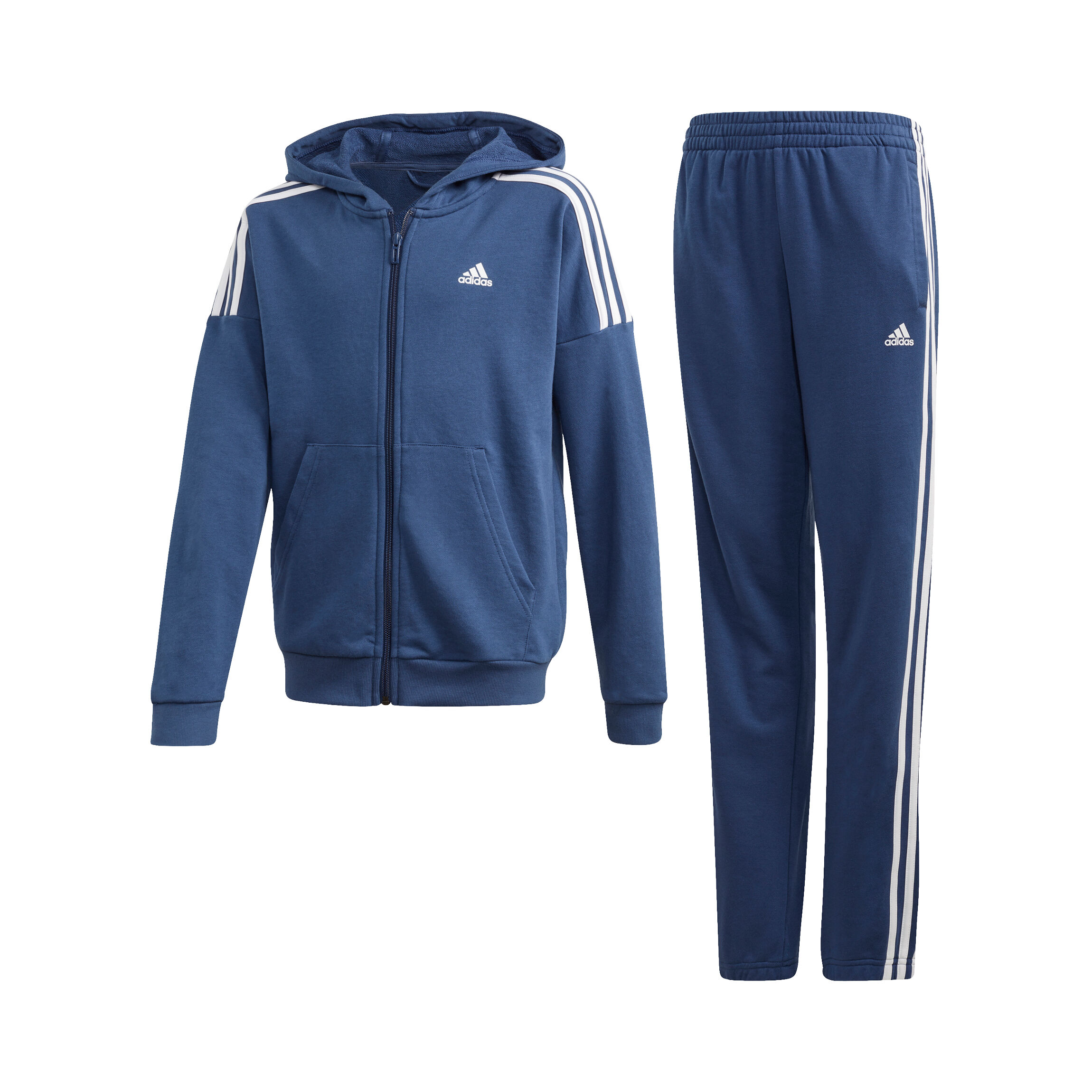 tuta allenamento adidas