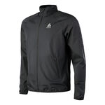 Abbigliamento Odlo Odlo Essential Light Giacca Da Corsa Uomini-Nero