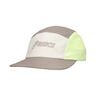 5 Panel Cappellino Unisex - grigio, 