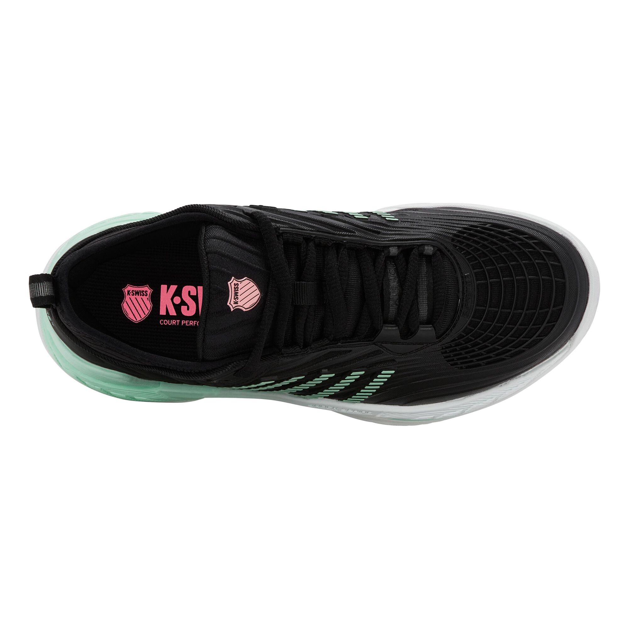 K-Swiss
