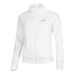 Abbigliamento Lotto Lotto Squadra III Giacca Da Allenamento Donna-Bianco