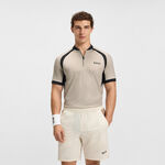 Abbigliamento BOSS BOSS Matchball Polo Uomini - crema, 