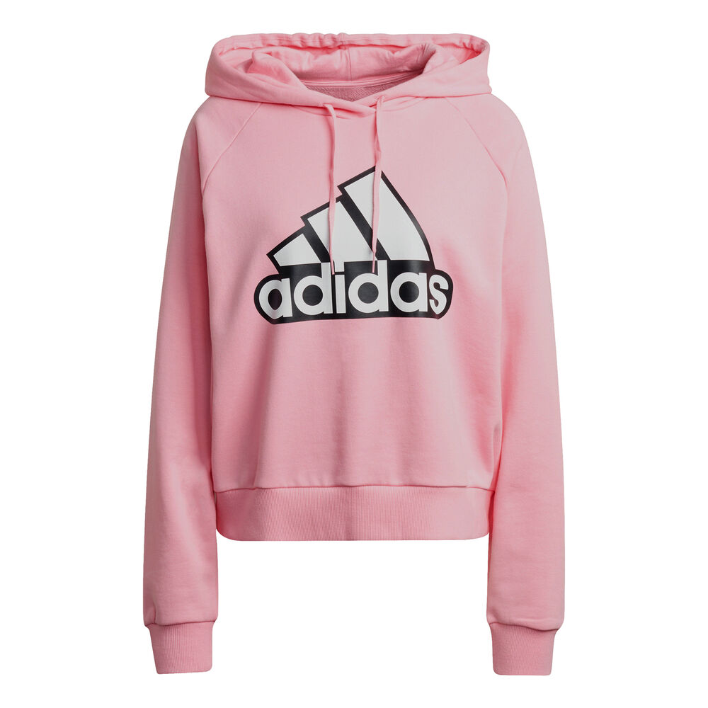 Image of Bluv Q1 Felpa Con Cappuccio Donna