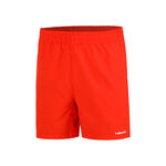 Abbigliamento da tennis HEAD HEAD Pantaloncini Uomini-Rosso