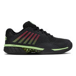 Scarpe da tennis K-Swiss K-Swiss Hypercourt Express 2 Scarpa Per Tutte Le Superfici Uomini-Nero,Verde Neon