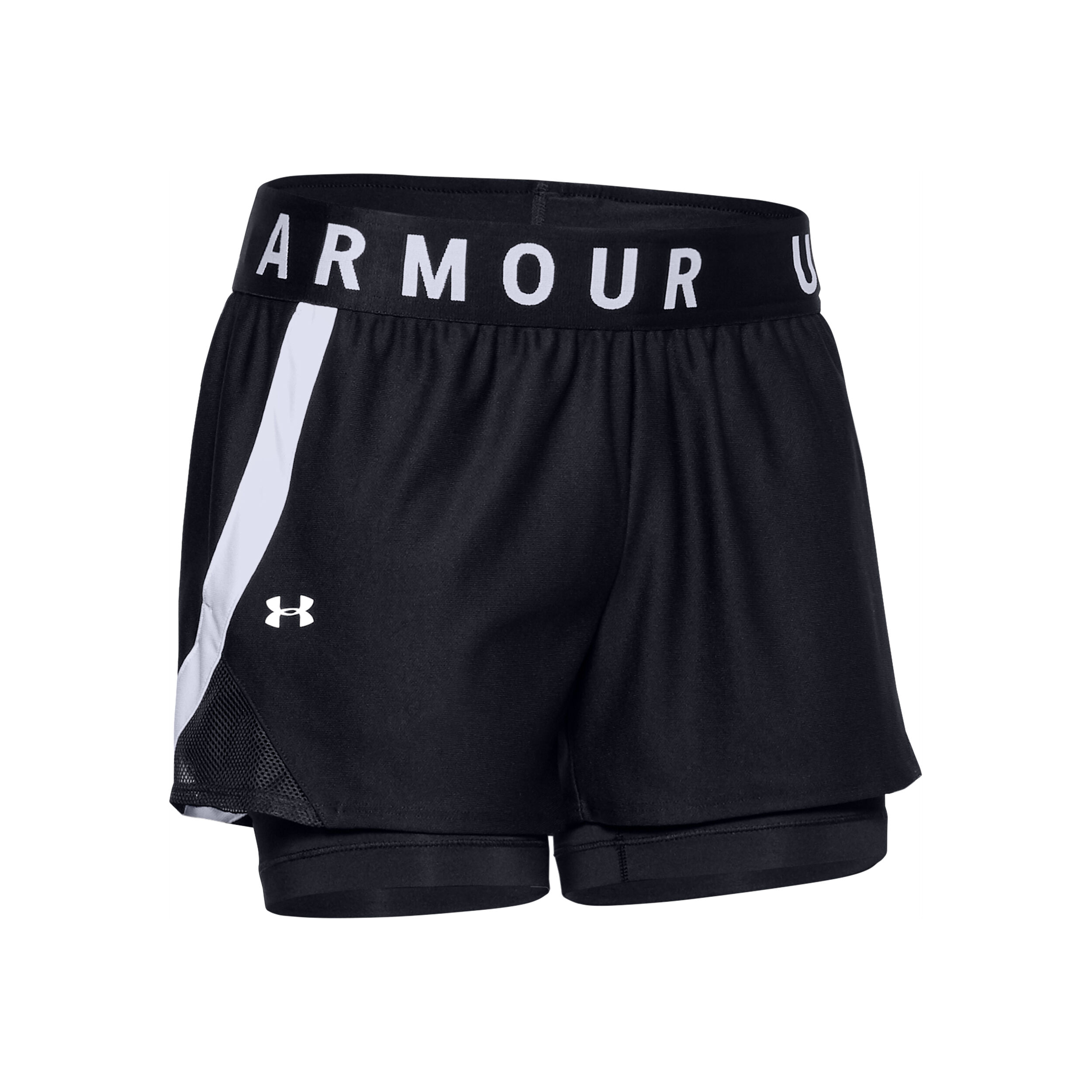 Under armour pantaloncini donna top