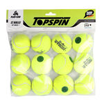 Palline da tennis Balls Unlimited Balls Unlimited Stage 1 Tournament Sacchetto Da 12
