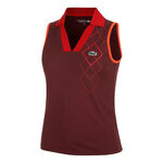 Abbigliamento Lacoste Lacoste Polo Donna-Marrone