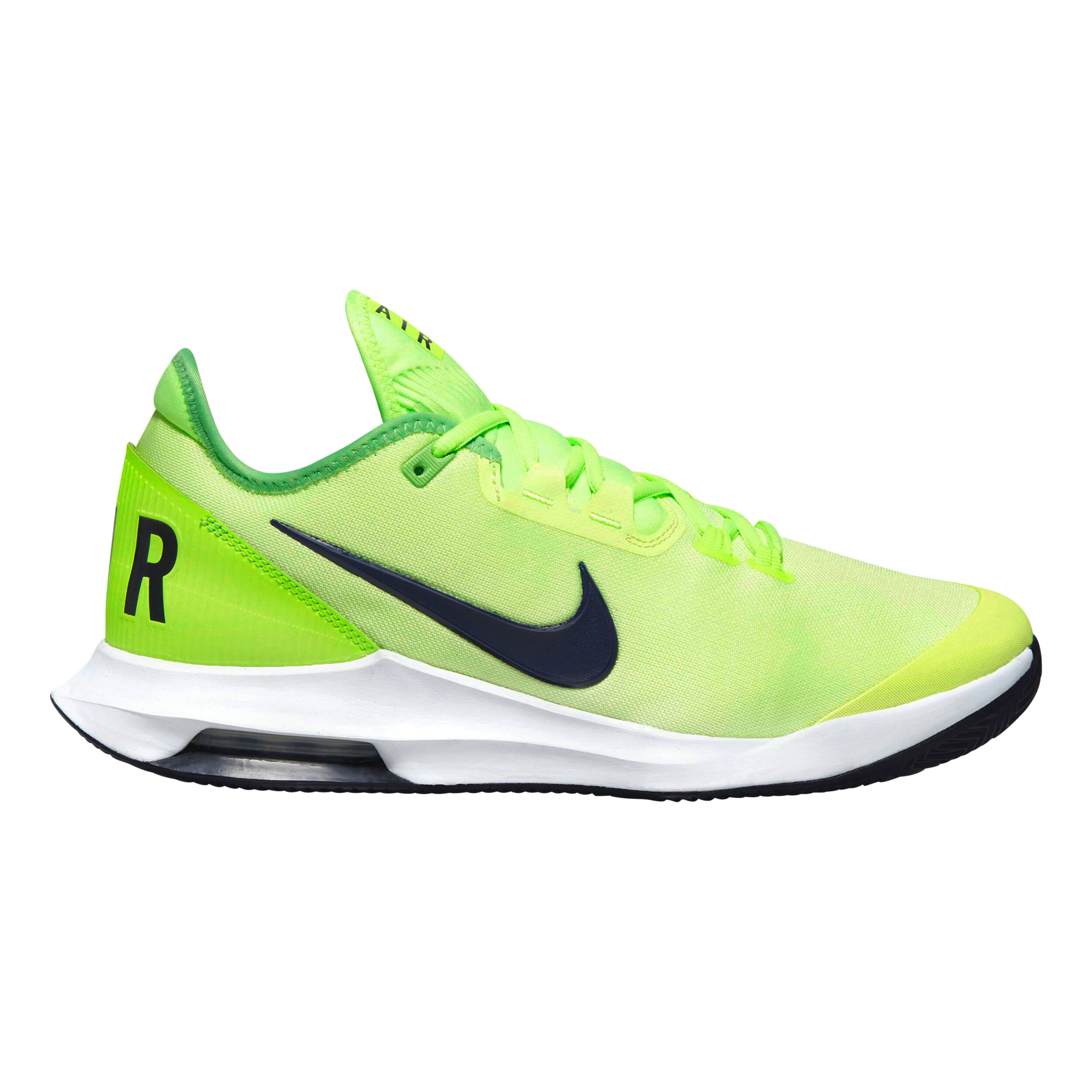 Nike verde fluo hot sale