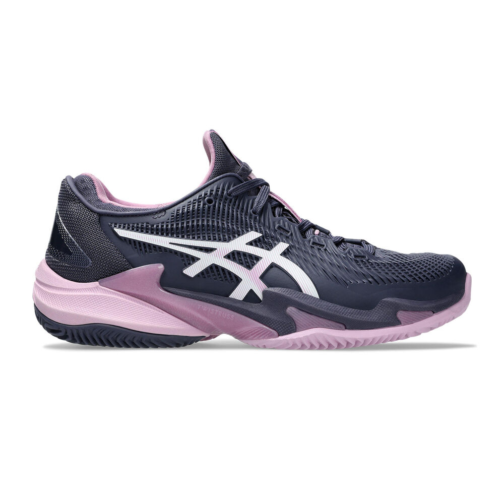 Court FF 3 Scarpa Per Terra Rossa Donna picture
