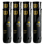 Pallina pressurizzata Wilson Wilson US Open Tubo Da 4