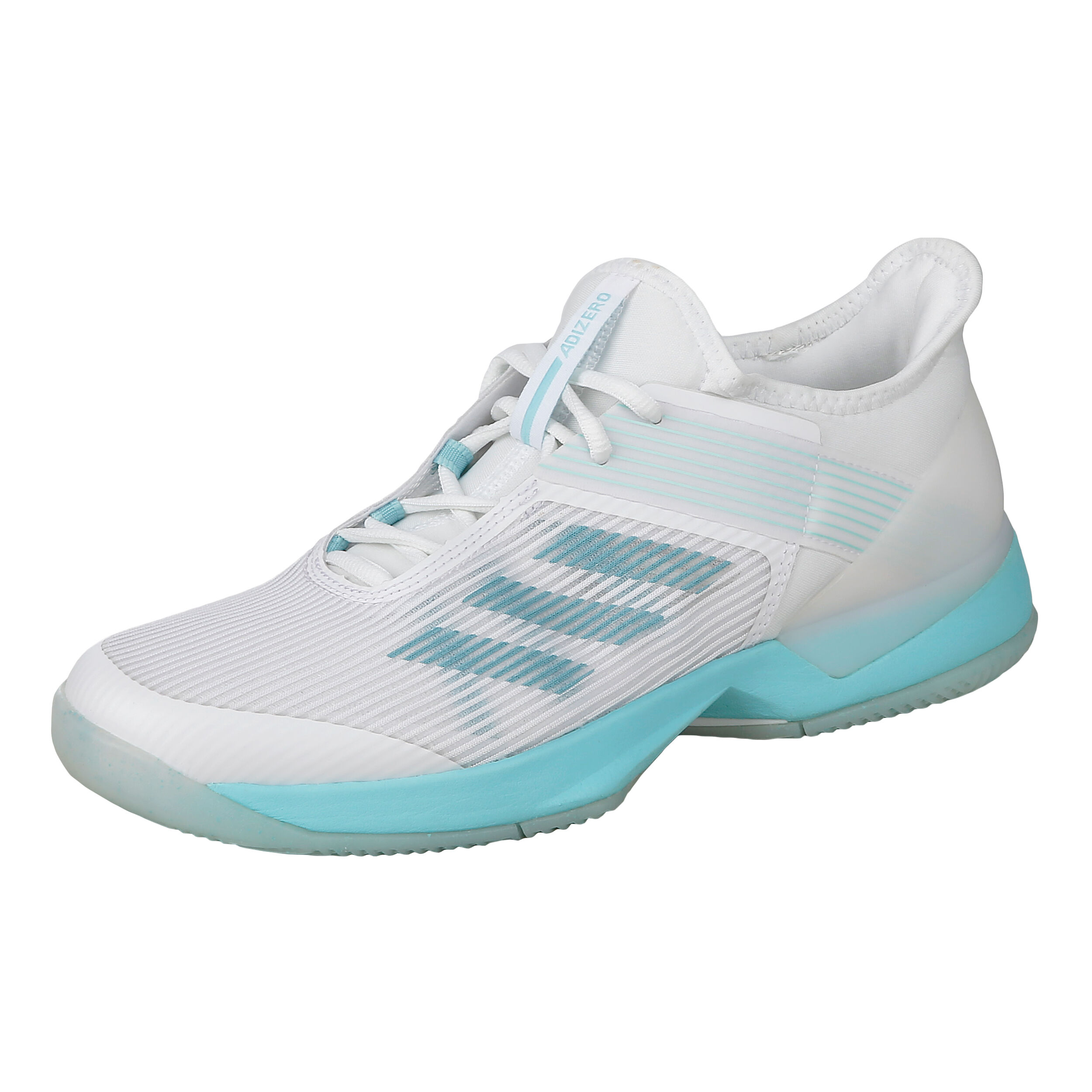 Buy adidas Adizero Ubersonic 3 X Parley Scarpa Per Tutte Le Superfici Donna Bianco Mint online Tennis Point IT