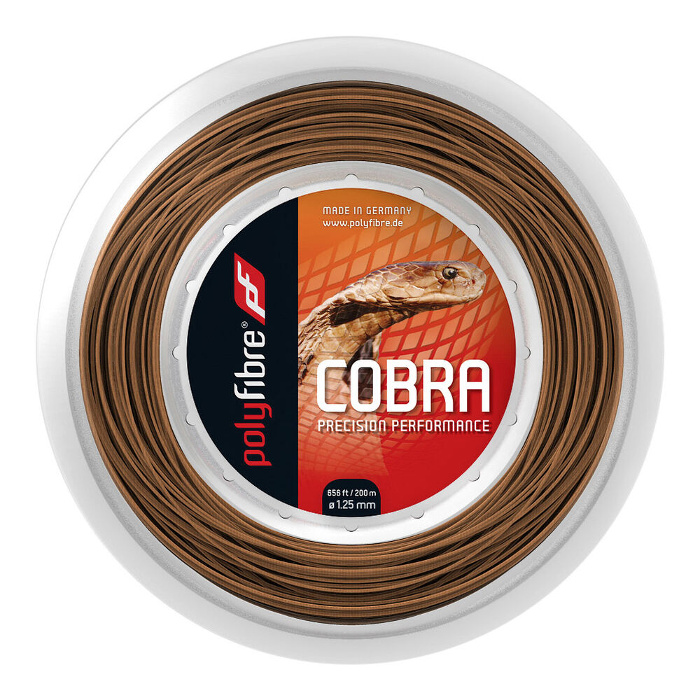 Image of Cobra Beige/braun Rotolo Di Corde 200m