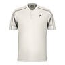 Play Tech Polo Uomini-Grigio Chiaro