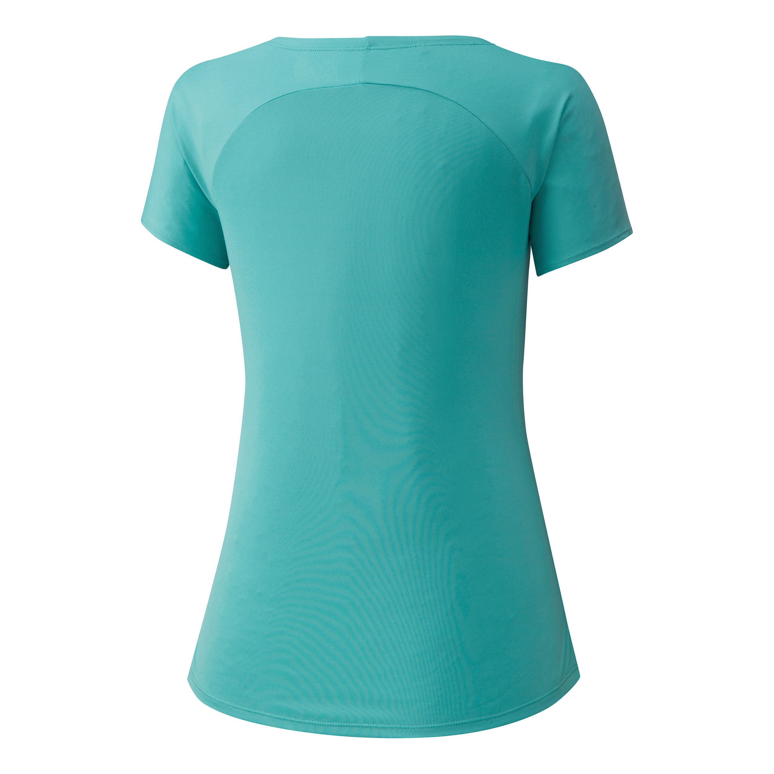 Magliette mizuno donna verde hotsell