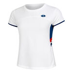 Abbigliamento Da Tennis Lotto Squadra III T-Shirt