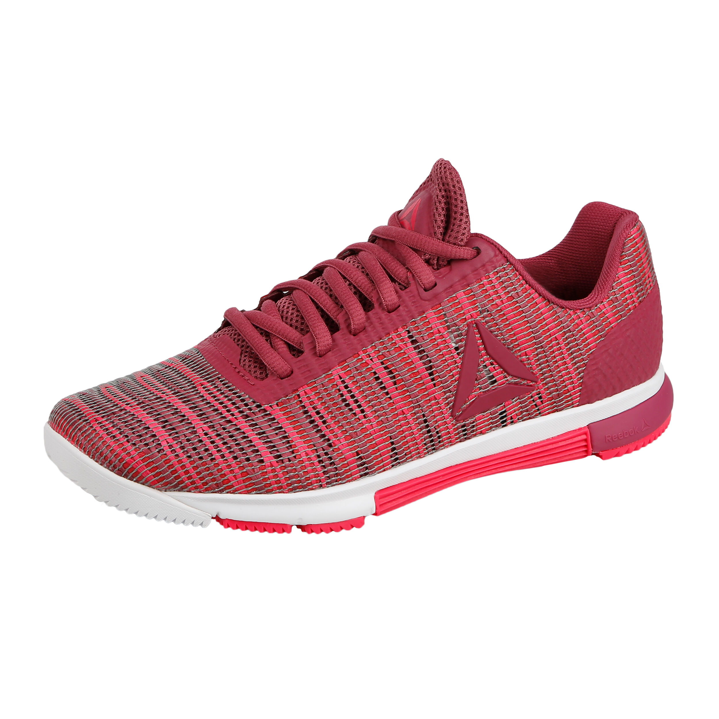 Buy Reebok Speed Flexweave Scarpa Da Fitness Donna Rosa Corallo