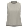 Crew Neck Active 365 Camicia Da Corsa Donna-Grigio