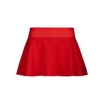 Abbigliamento BIDI BADU BIDI BADU Zina Tech Gonna Ragazze-Rosso