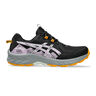 Gel-Venture 10 Scarpa Da Trail Donna-Nero,Lilla