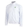 Court Heritage Giacca Da Allenamento Uomini-Grigio Chiaro,Blu Chiaro