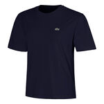 Abbigliamento Lacoste Relaxed Fit Plain Soft  Tee